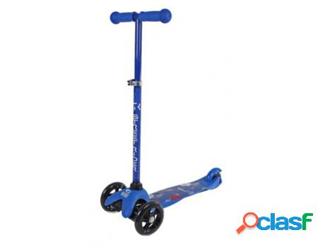Triciclo STREET RIDER Júnior (Azul)