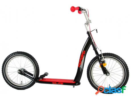 Triciclo VOLARE Júnior (Rojo)