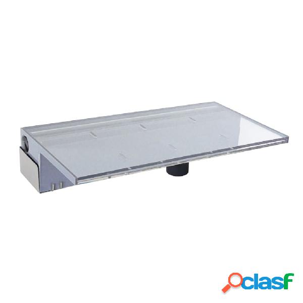 Ubbink Cascada Niagara LED 60 cm transparente 7504609