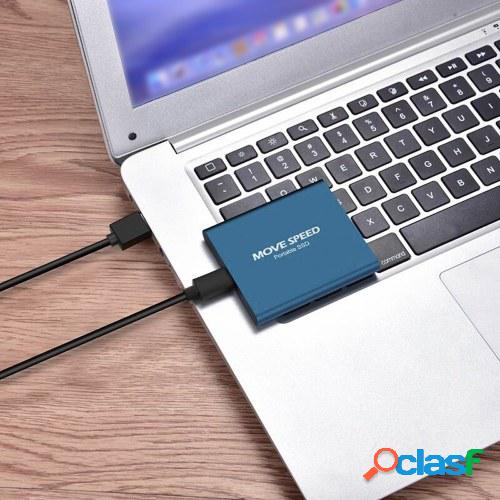 VELOCIDAD DE MOVIMIENTO Nueva generación Tipo-c USB3.1