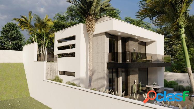 VILLAS DE OBRA NUEVA EN FORTUNA