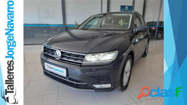VOLKSWAGEN Tiguan diÃÂ©sel en Baza (Granada)
