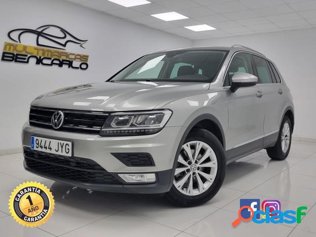 VOLKSWAGEN Tiguan diÃÂ©sel en BenicarlÃ³