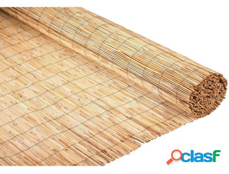 Valla de Jardín NATURE Ocultación (Beige - 300x150 cm -