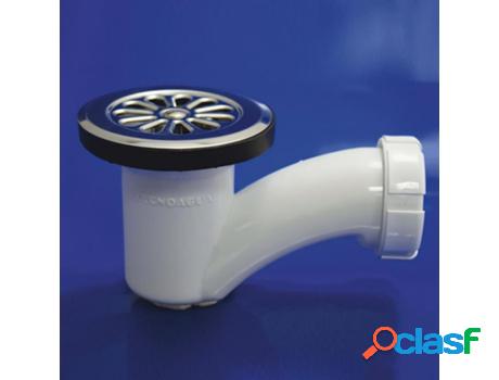Valvula plato ducha t-66p 1 1/2 sifonica