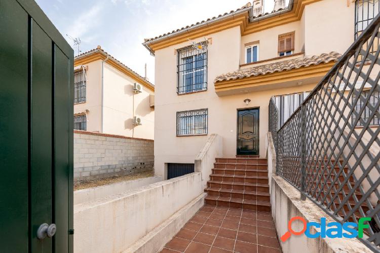 Venta de preciosa casa pareada en Jun (Granada)