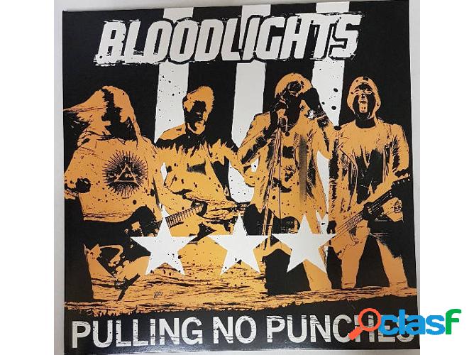 Vinilo Bloodlights - Pullern im Stehn - Die Geschichte