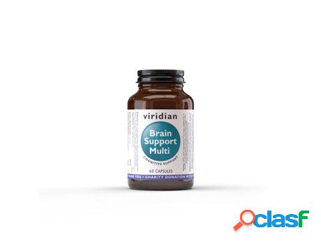 Viridian Brain Support Multi 60&apos;s