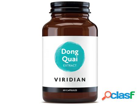 Viridian Dong Quai Extract 60&apos;s