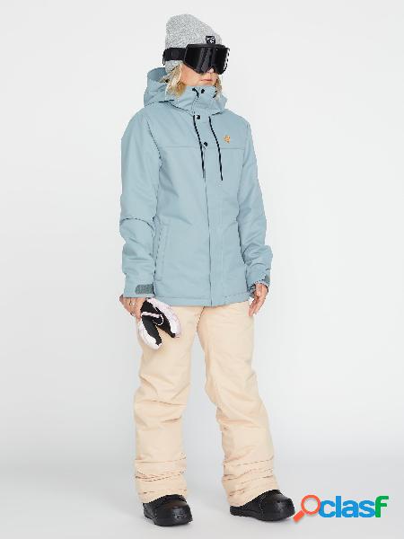 Volcom Chaqueta Bolt Insulated - Green Ash