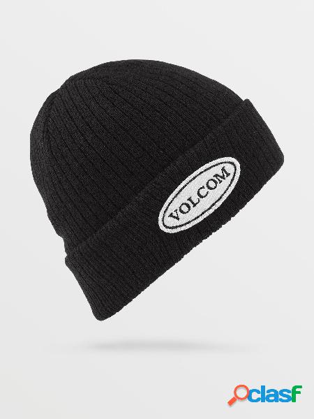 Volcom Gorro de punto Cord - BLACK