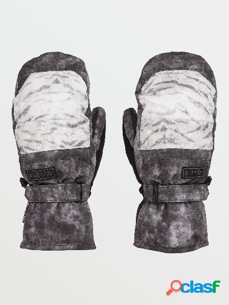 Volcom Manoplas Peep Gore-Tex - WHITE TIGER