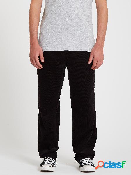 Volcom Pantalón Psychstone - BLACK