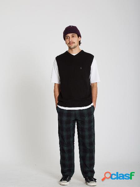Volcom Pantalón Psychstone - PLAID
