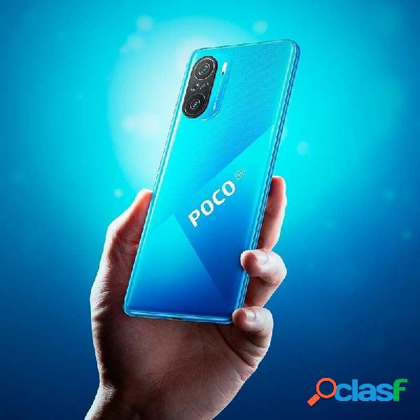 Xiaomi Poco F3 6GB/128GB Azul