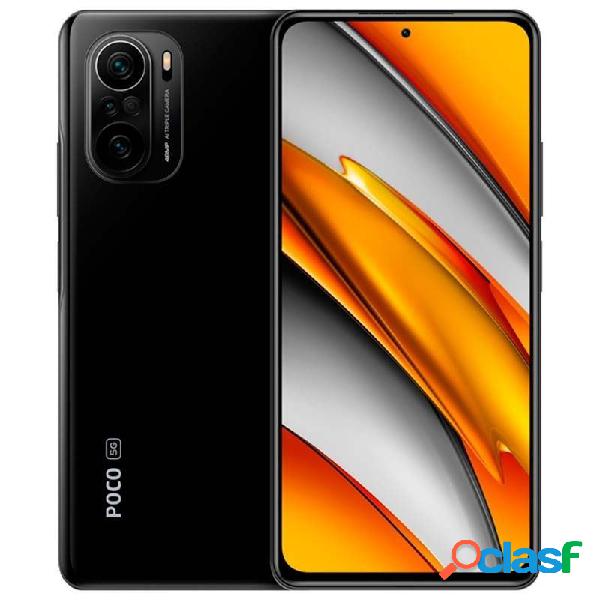 Xiaomi Poco F3 8GB/256GB Negro