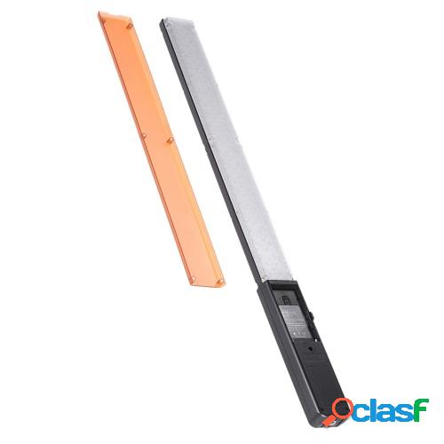YN360 LED CRI95 + temperatura de Color Dual 5600K 3200K Max