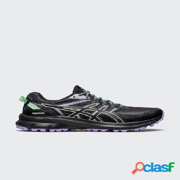Zapatilla outdoor asics trail scout mujer