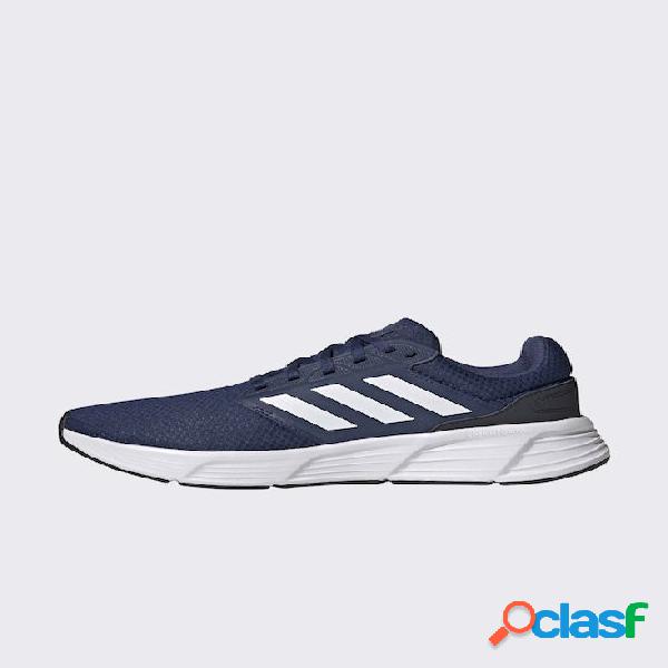 Zapatilla running adidas galaxy 6 hombre