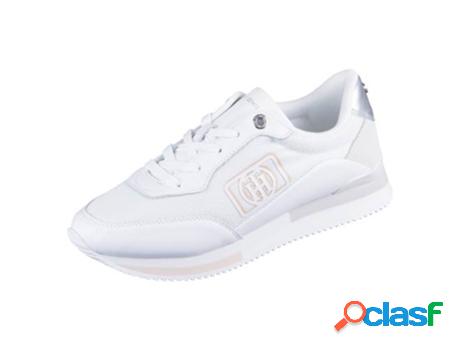 Zapatillas Deportivas TOMMY HILFIGER Fw0Fw06459Ybr (Blanco -