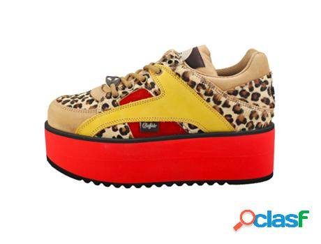 Zapatillas Mujer Buffalo London (Tam: 37)