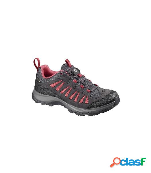 Zapatillas Salomon Eos Goretex Mujer Phantm 37 1/3