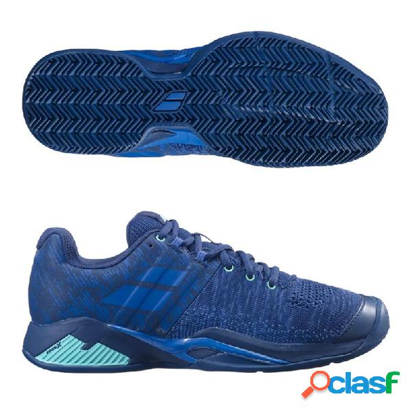 Zapatillas babolat propulse blast clay men dark blue