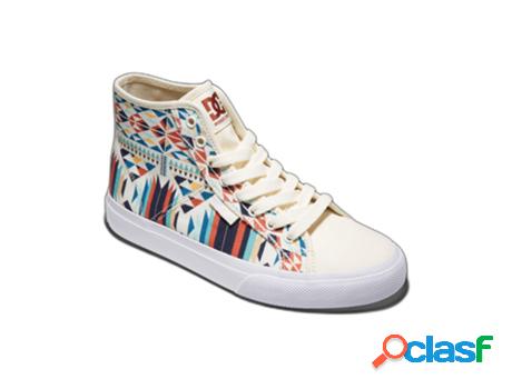 Zapatillas de Deporte Para Mujeres DC SHOES Manual Hi Txse