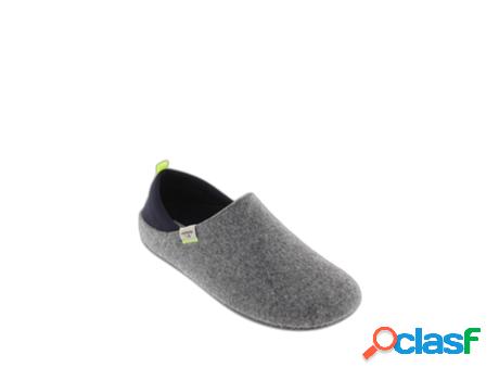 Zapatillas de Fieltro y Neopreno Para Mujer VICTORIA Norte