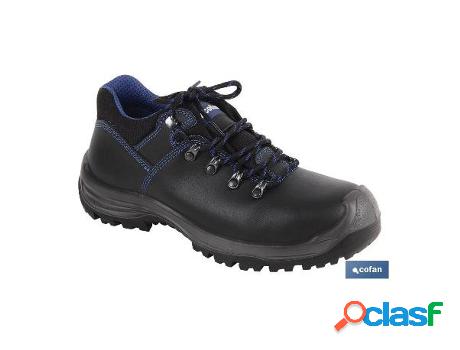 Zapato piel s-3 modelo apolo no metal protec t-37