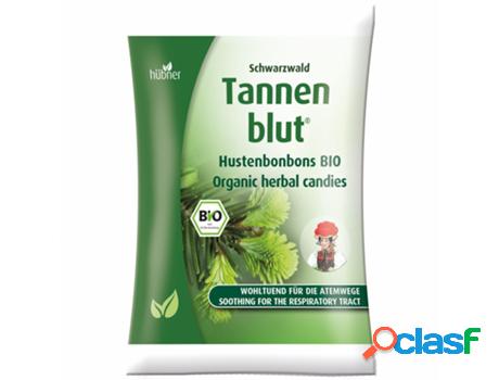 hubner TannenBlut Organic Herbal Candies 75g
