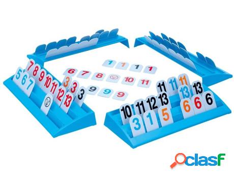 juego Colectivos CB TOYS de mesa rummy (6 años)