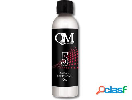 Óleo Essencial QM SPORTS CARE Qm Energizin Oil Qm5 (200 Ml)