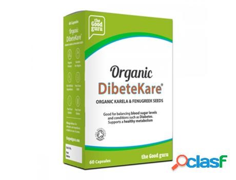 the Good guru Organic DibeteKare 60&apos;s