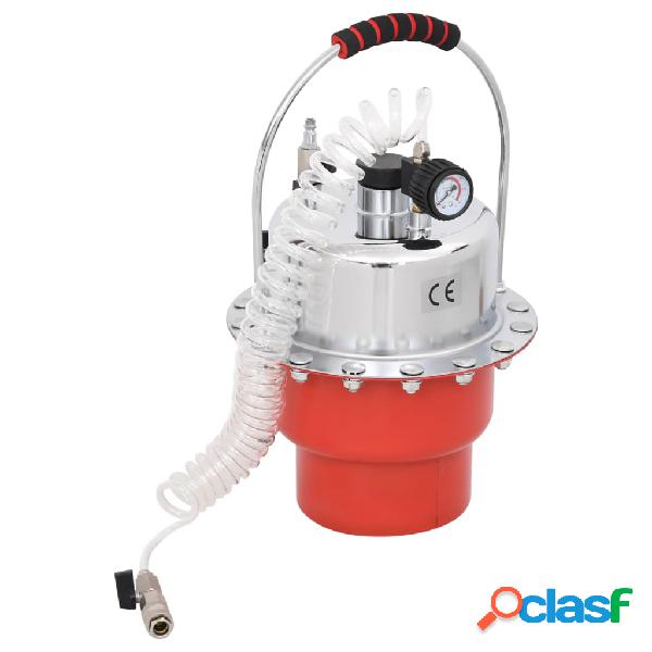 vidaXL Juego universal de válvula de purga para frenos