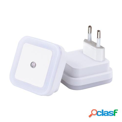 1PCS Sensor montado en la pared Luz nocturna Encendido /