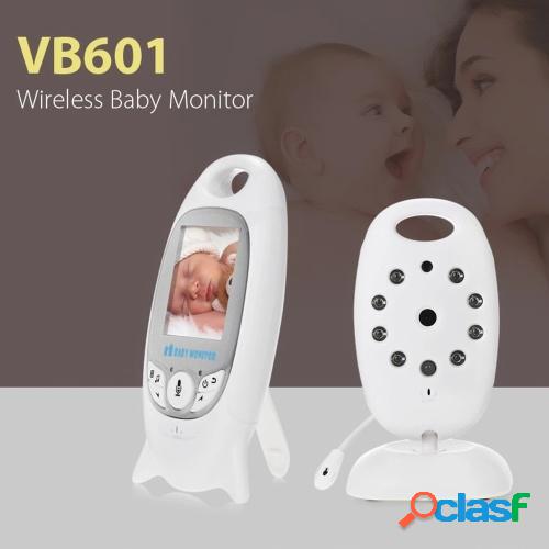 2 Video Monitor de video para bebés con cámara y Audio