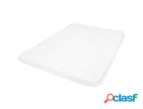 430275 Kleine Wolke Bath Rug Trend 60X90 Cm White