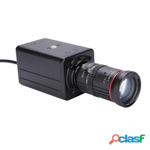 4K HD HD Cámara de ordenador Cámara web USB Zoom óptico
