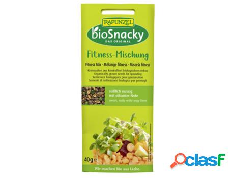 A Vogel (BioForce) bioSnacky Fitness Mix Sprouting Seeds 40g
