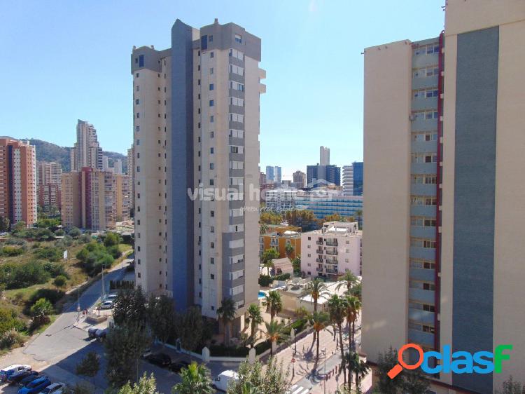 ALQUILER ANUAL EN BENIDORM LEVANTE