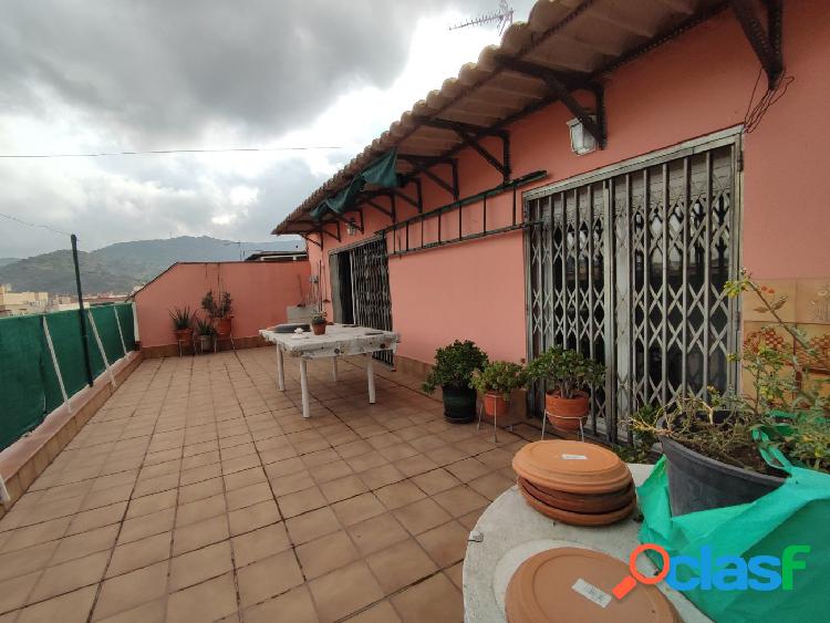 ATICO CON TERRAZA EN VENTA