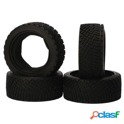 AUSTAR AX-8006 4PCS 65 * 25MM Neumáticos de goma para coche