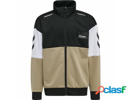 Abrigo HUMMEL Unisexo (Multicolor - 7 Años)