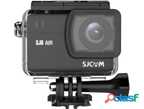 Action Cam SJCAM SJ8 Air (2.33&apos;&apos; - Wi-Fi - 1200