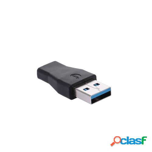 Adaptador de cable USB 3.0 macho a hembra tipo C Reemplazo