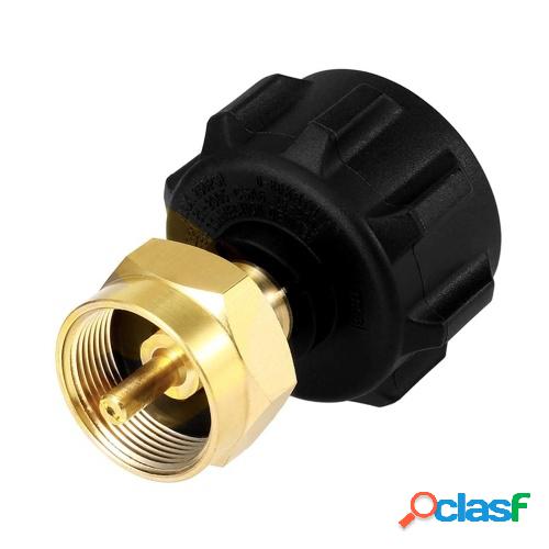 Adaptador de recarga de propano QCC1 Adaptador de recarga de