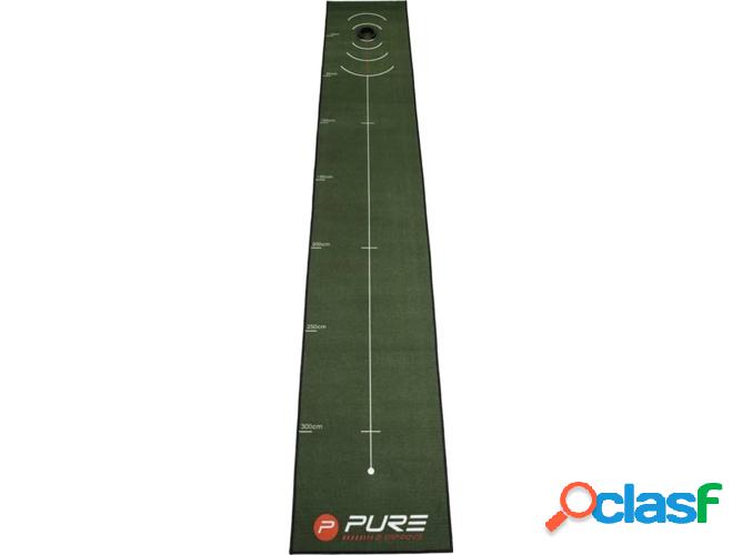 Alfombra de Golf PURE Pure2Improve (400x66cm)