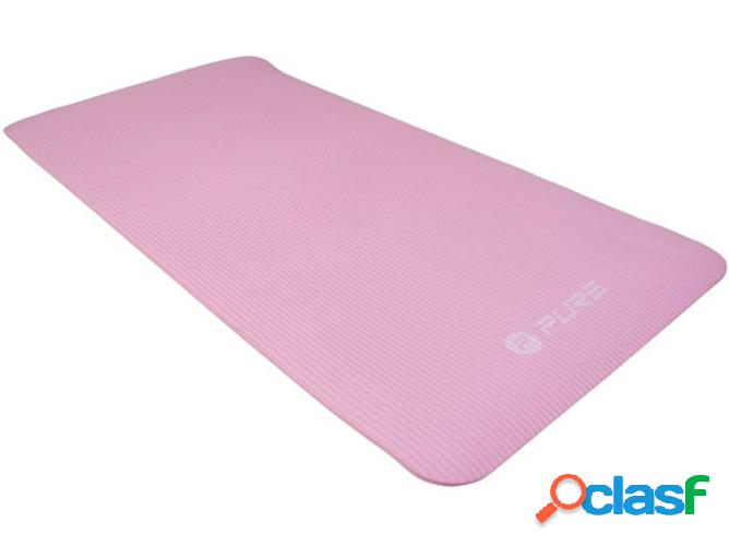 Alfombra de Yoga PURE2IMPROVE 427687 (120x60x1 cm)