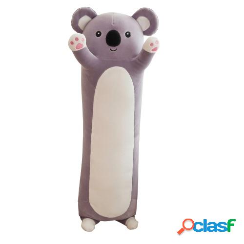 Almohada de felpa suave Panda Koala en forma de peluche de